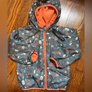 Columbia Mini Pixel Grabber II Jacket, size 3T toddler